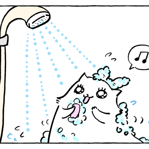 エコで便利漫画シャワー節水2110191